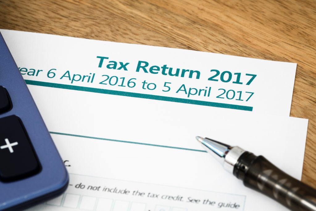 Outstanding tax returns – penalties increase
