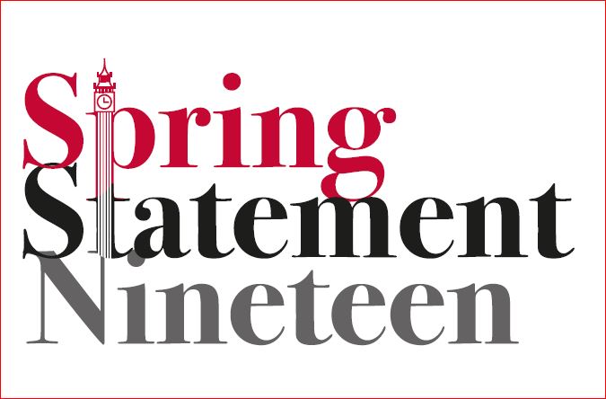 Gildernew & Co. Update – Spring Statement 2019