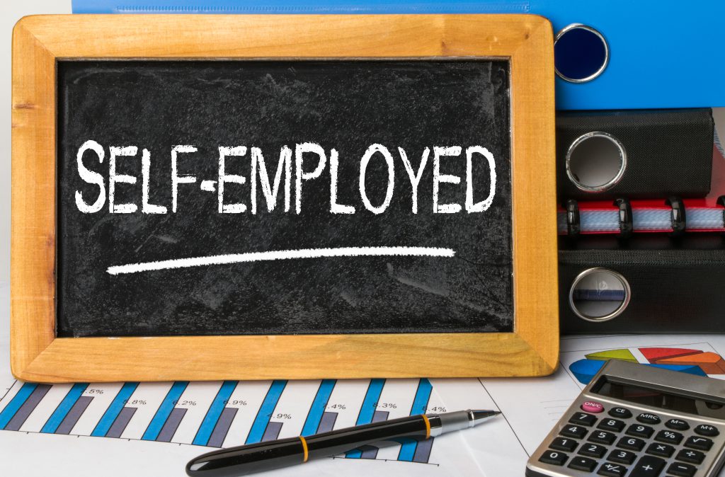 Financial Support for the self-employed