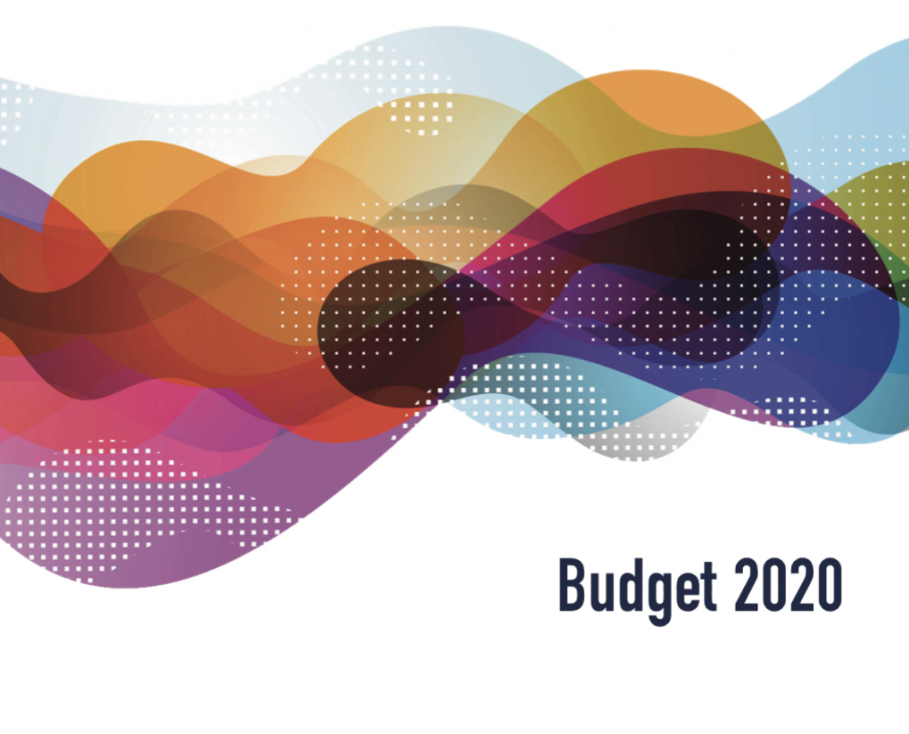 Budget 2020: Our guide for clients