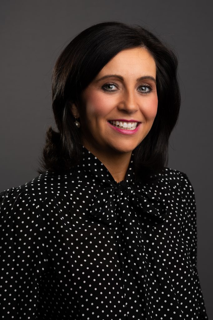Sarah McGirr - Director of Audit
