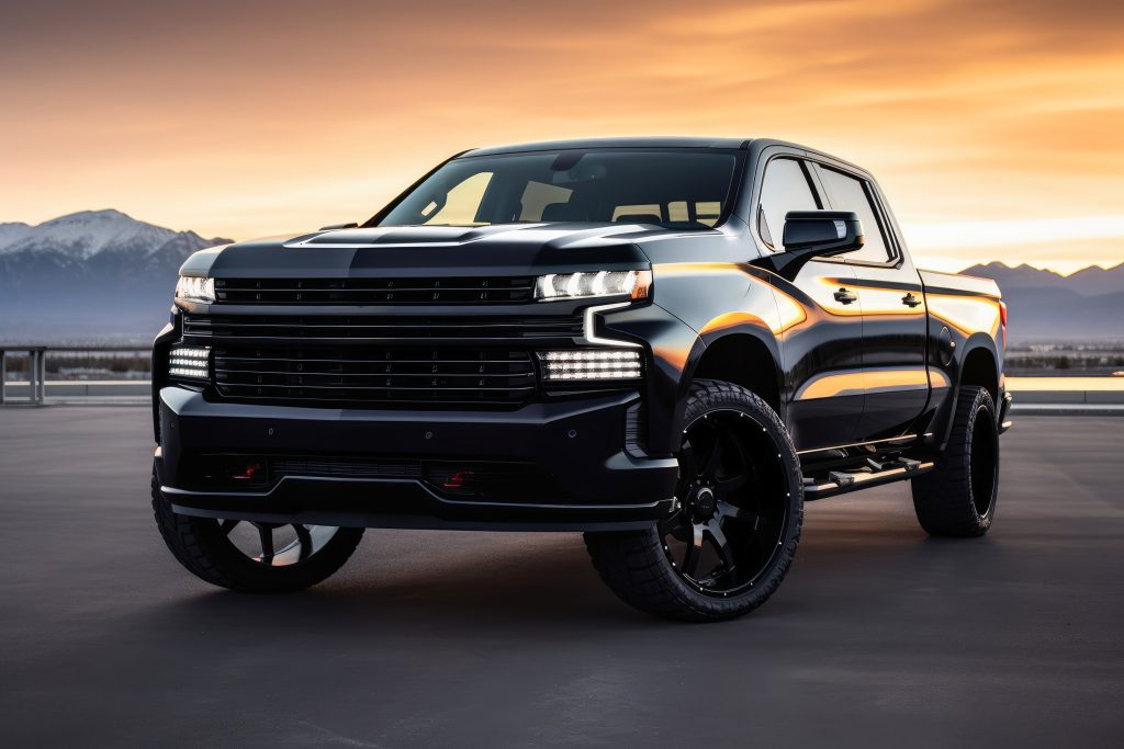 Is it the death of the Double Cab Pick Up? I think not!