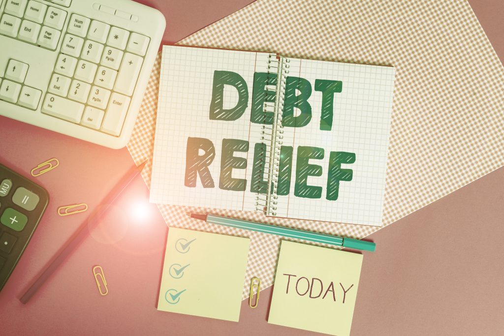 Changes to Debt Relief Orders in England & Wales.