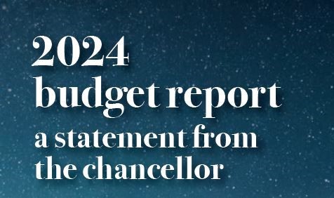 Spring Budget 2024